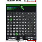 michigan lottery keno numbers